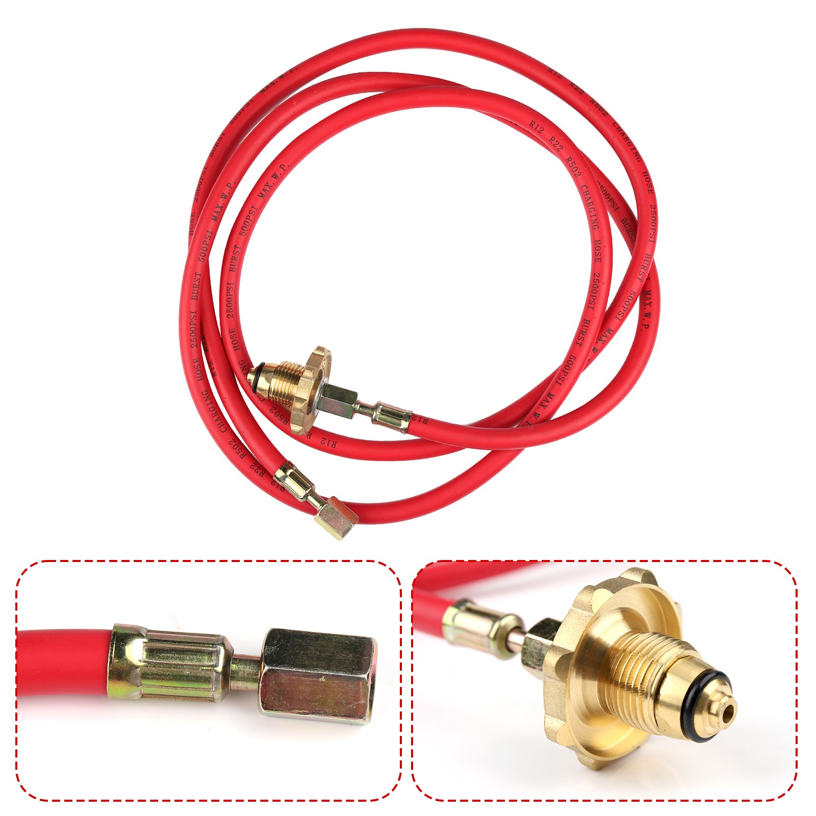 Propane Torch Weed Burner Ice Snow Melter / Flame Dragon Wand Igniter Roofing