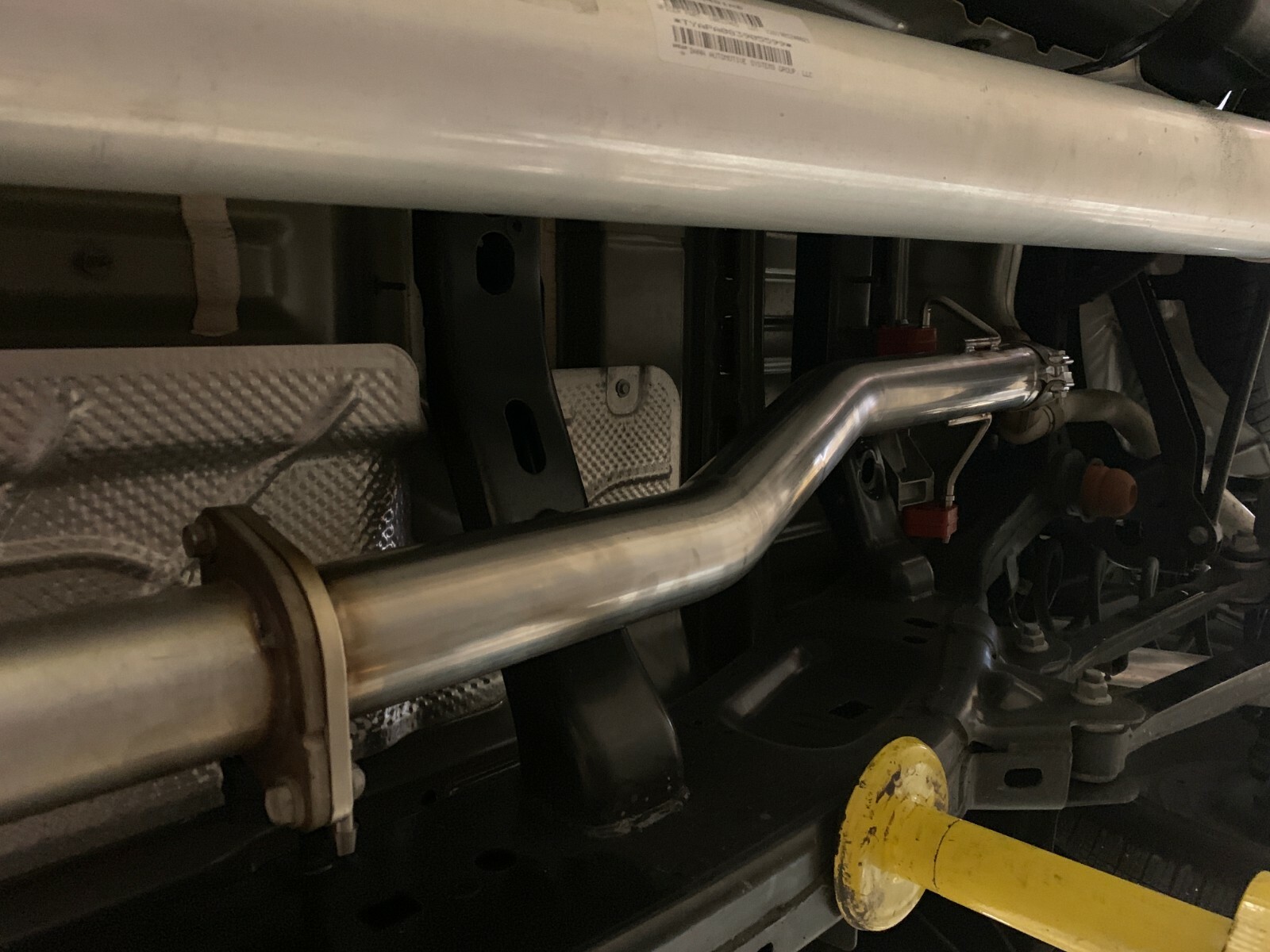 2019+ - Present Dodge Ram 5.7L Muffler Delete / Replacement Aluminized Steel