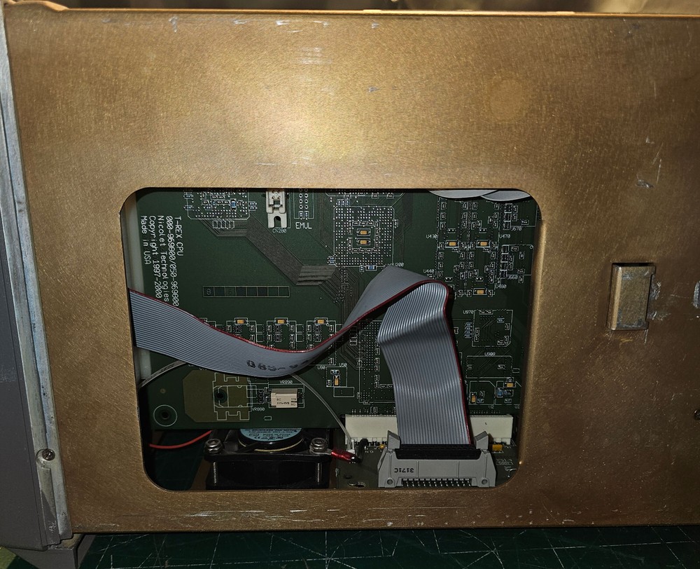 Nicolet Data Acquisition System Odyssey XE