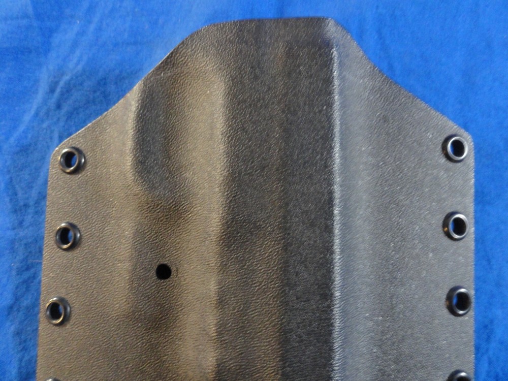 CONCEAL CARRY HOLSTER BLACK REPLACEMENT PIECE