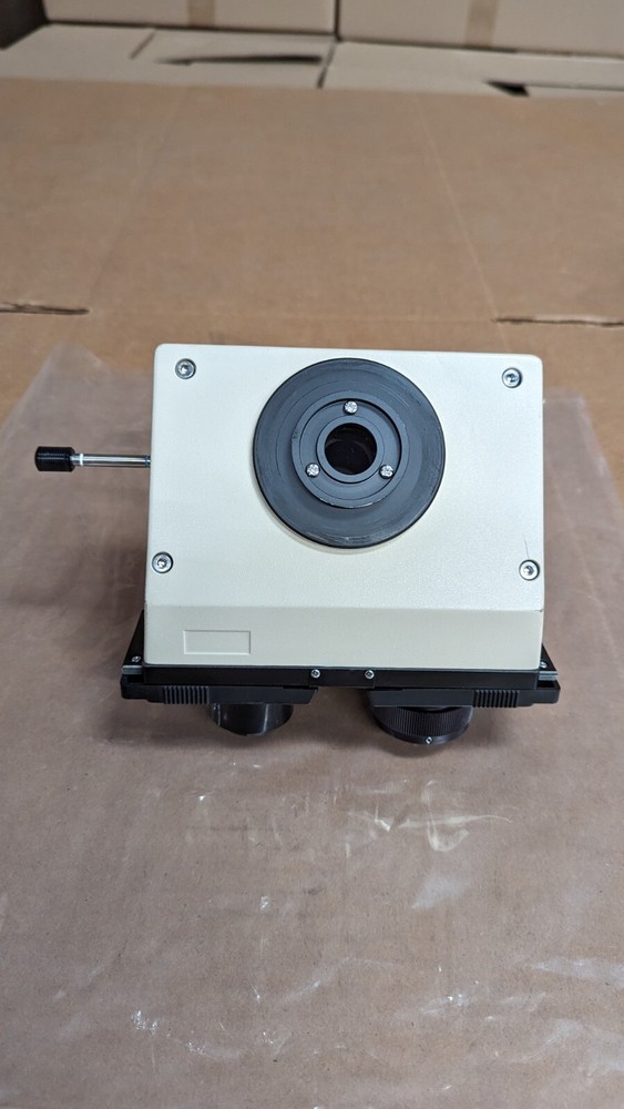 Olympus Trinocular Microscope Head Standard BH-2 Series BH2