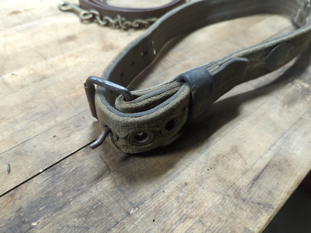 Miller Lineman Belt