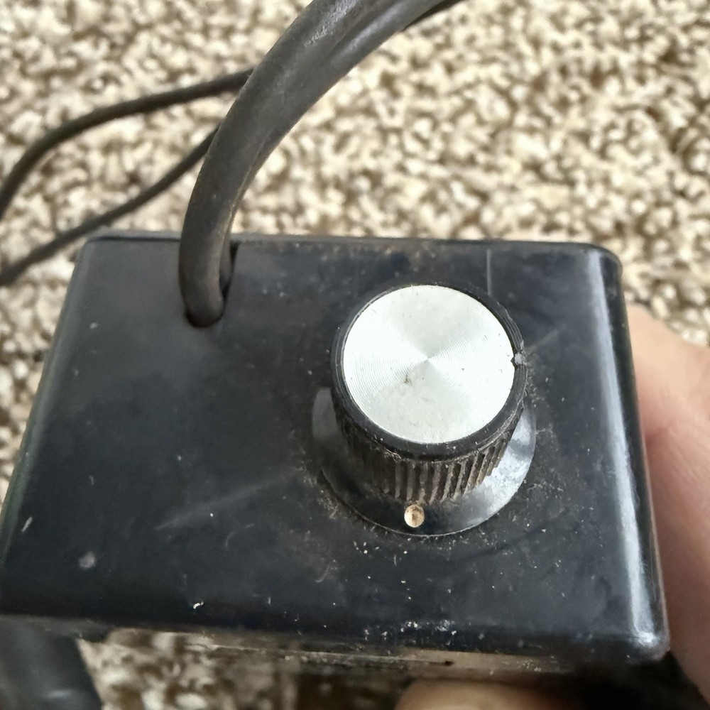 Vintage Progressive Electronics Model 88 Load Coil Detector Telecom Tester