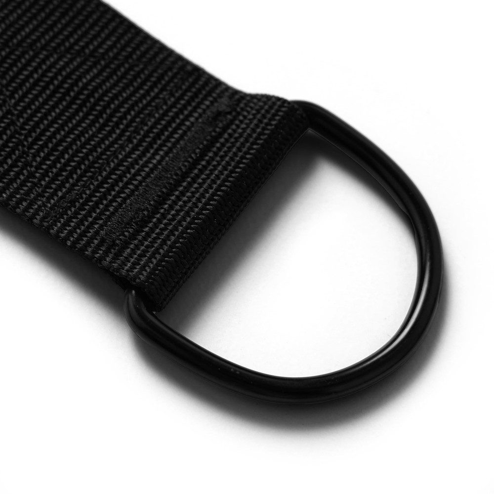 Tricep Rope Cable Attachment 3-in-1 Adjustable Lengths Pull Down Extension