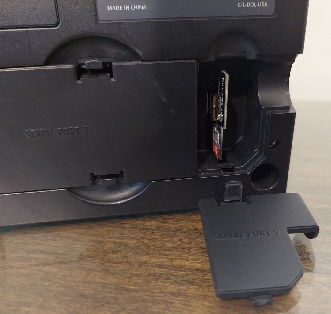 PicoLoader ODE w/ Mount, SD2SP2, GC2SD, & Screwdriver, Fully Assembled