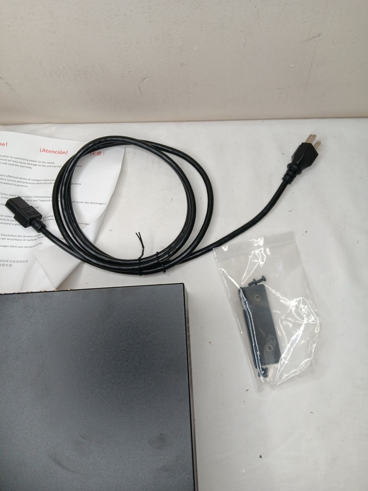 Control4 C4-LU642D Video Matrix With Down Mixing *Wrong Box*