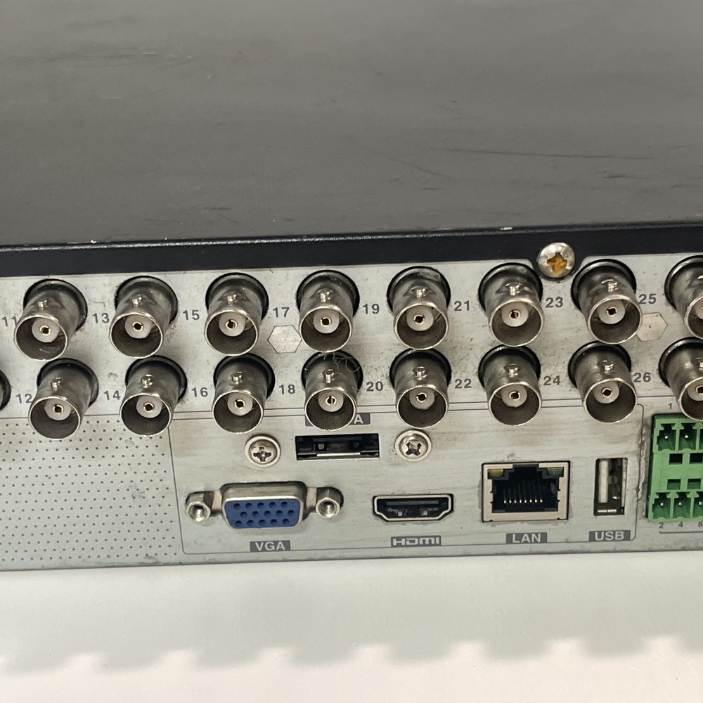 HD Recorder Video System NTSC/PAL