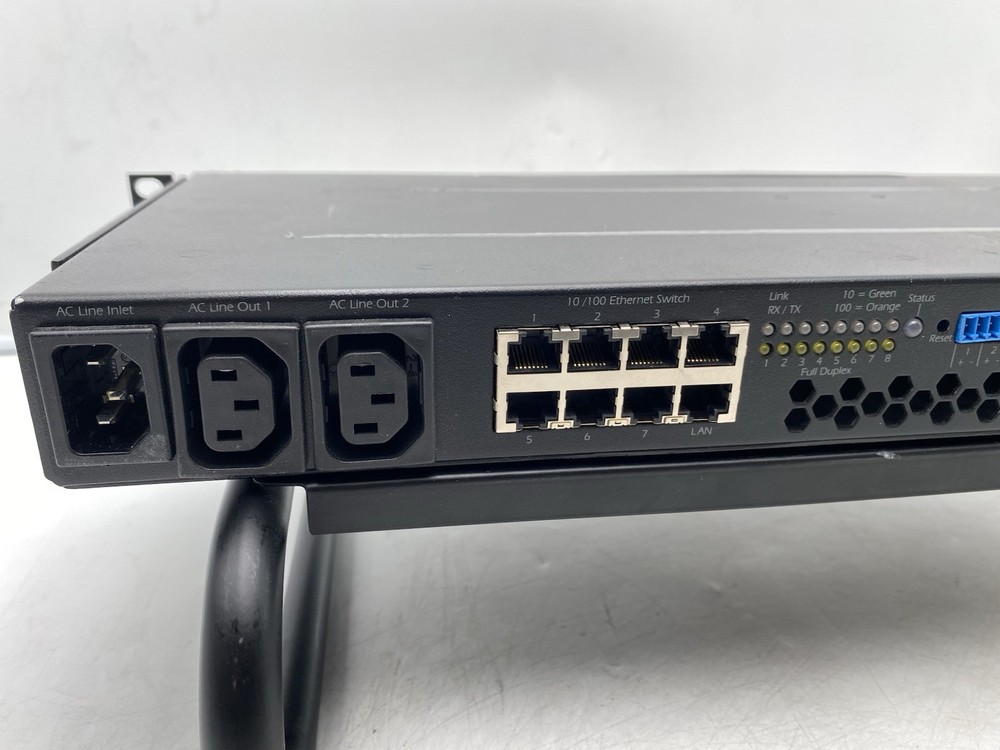 APC AP9320 Environmental Management System