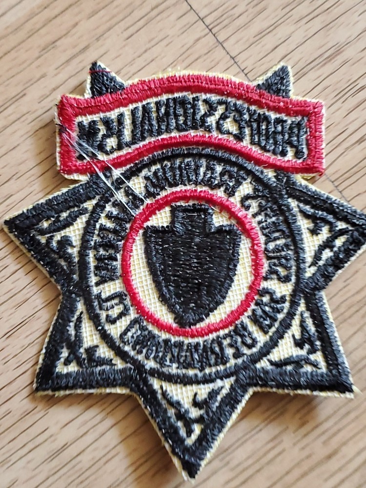 San Bernardino County Sheriff Patch