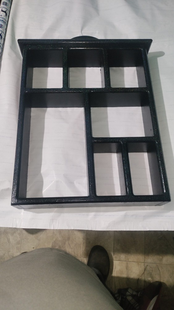 Spice Rack Organizer Wall
