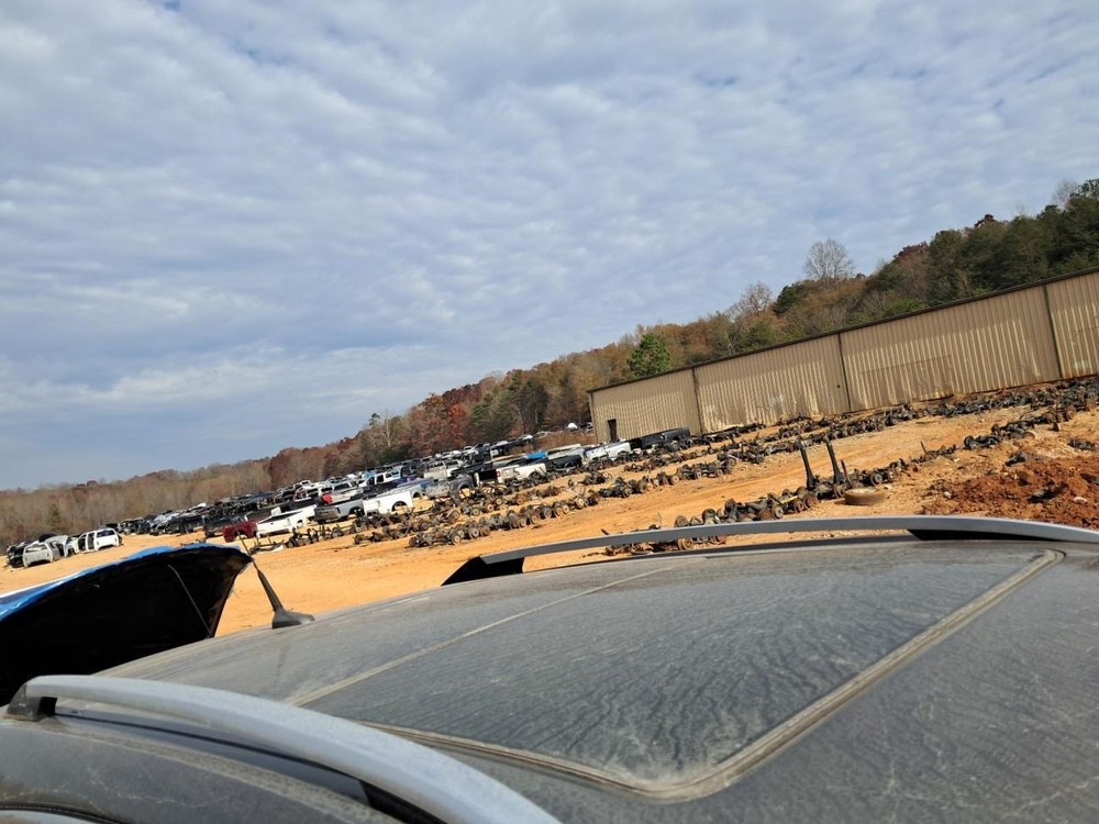 SRX 2011 Glove Box 4875330