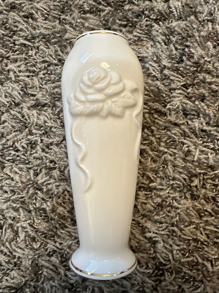 Lenox Rose Blossom  Vase