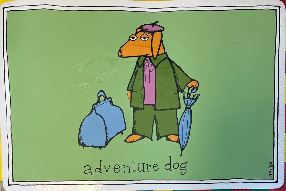 Pet Mat 11 x 17