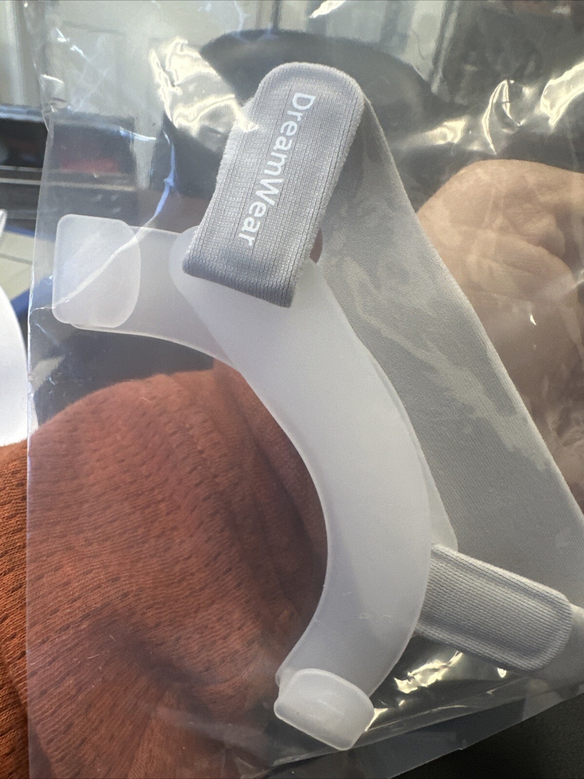 Authentic DreamWear Headgear with Arms Model 1116751 New Sealed