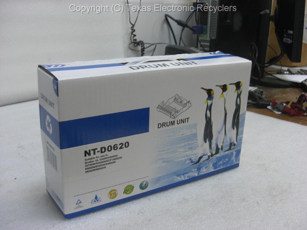 New NT-D0620 Drum Unit