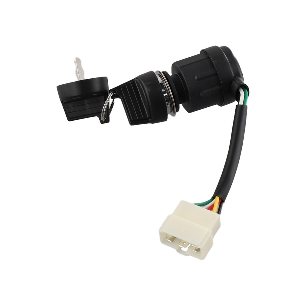Gas-Generator Ignition Key Switch 5 Wire Switch For 178F/186F Cold Diesel Engine