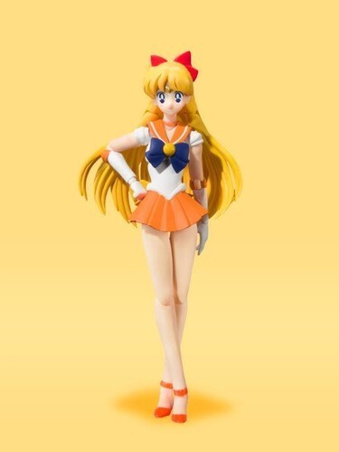 Tamashii Nations - Pretty Guardian Sailor Moon - S.H. Figuarts - Sailor Venus (A