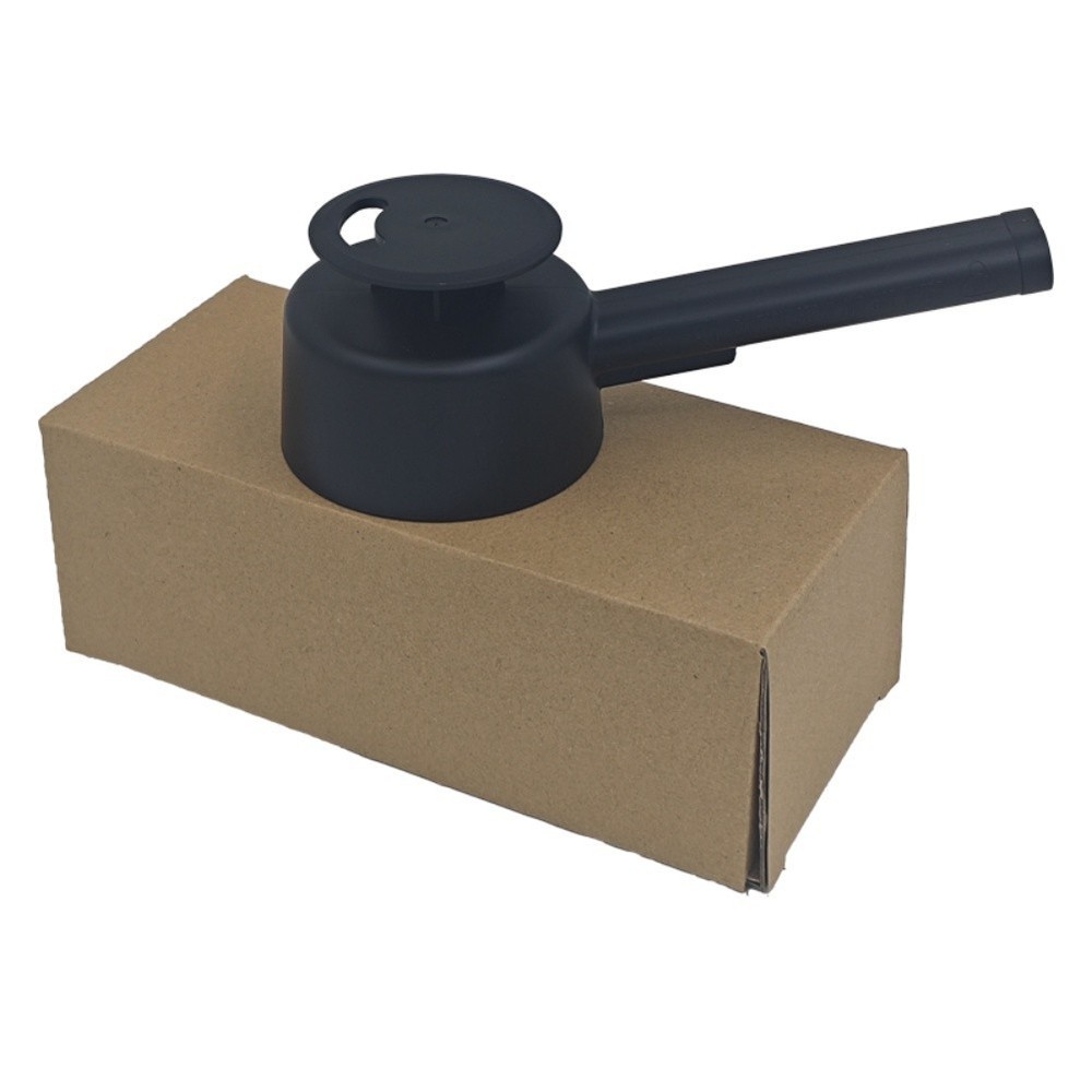 Plastic Steam Diffuser for TM7 Model Protects Lid and Controls Steam Flow