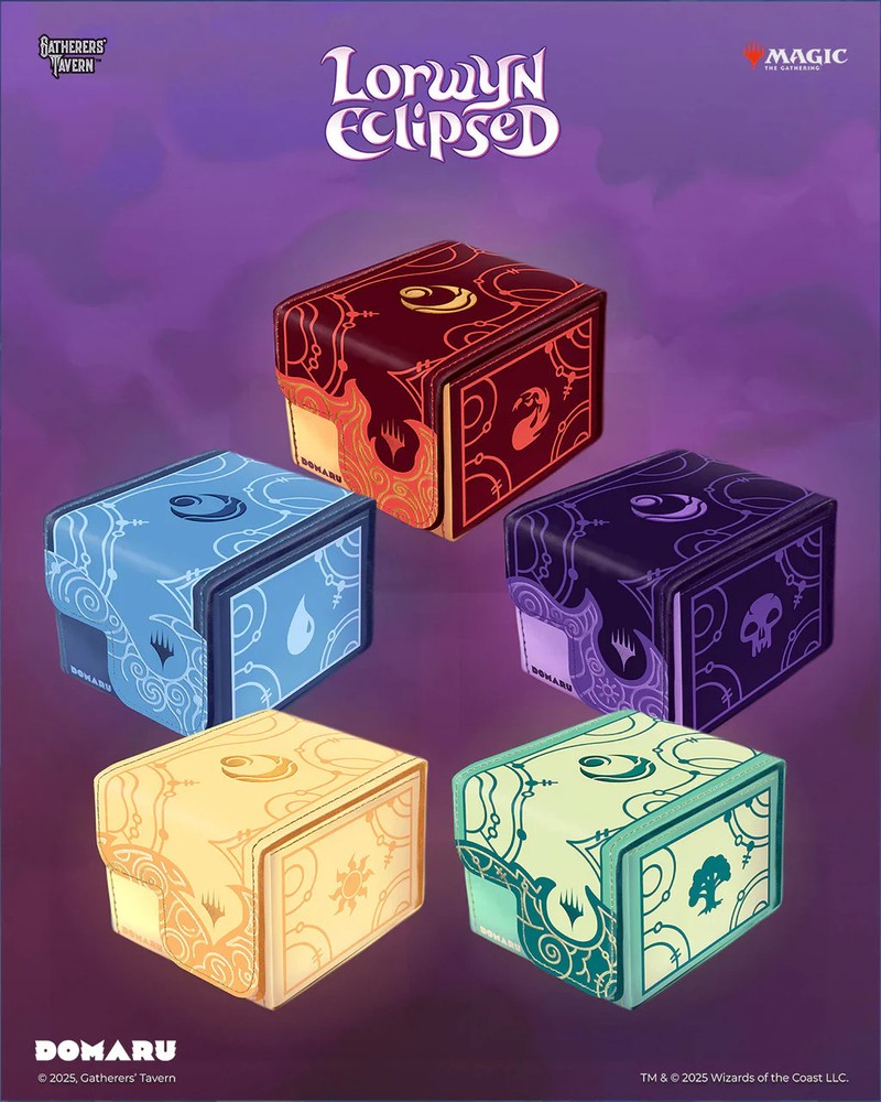 Lorwyn Eclipsed DOMARU Boxes - Gatherer's Tavern