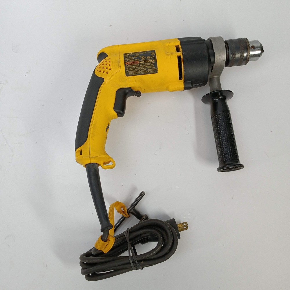 DeWalt DW511 120V Corded Drill
