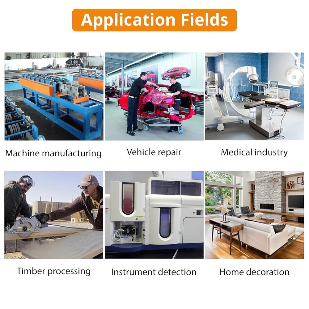 High Accuracy Digital Angle Protractor - Convenient and Lightweight Design