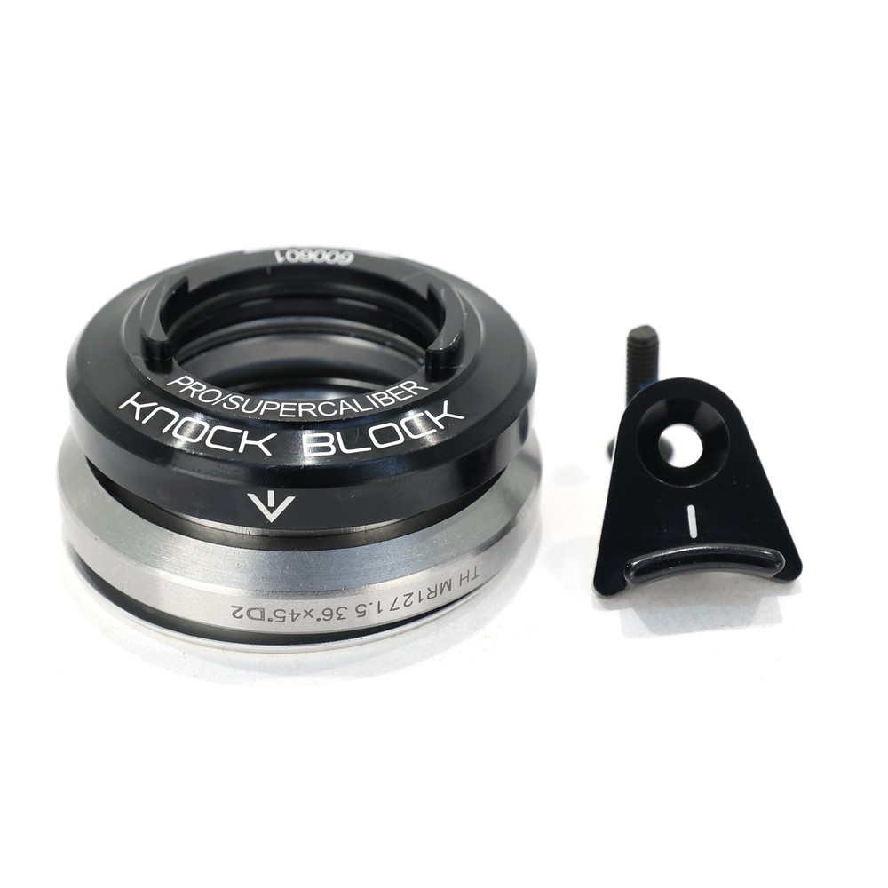 Trek Knock Block Headset, Full Speed Ahead, Pro/Supercaliber, 2020 Model