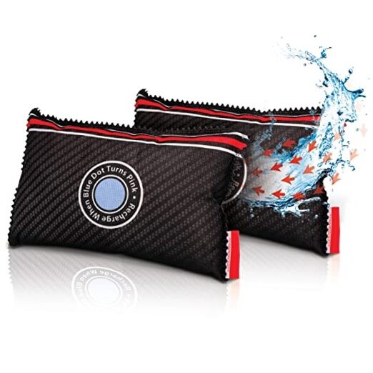 Auto Dehumidifier, 2-Pack Two Pack (Regular)
