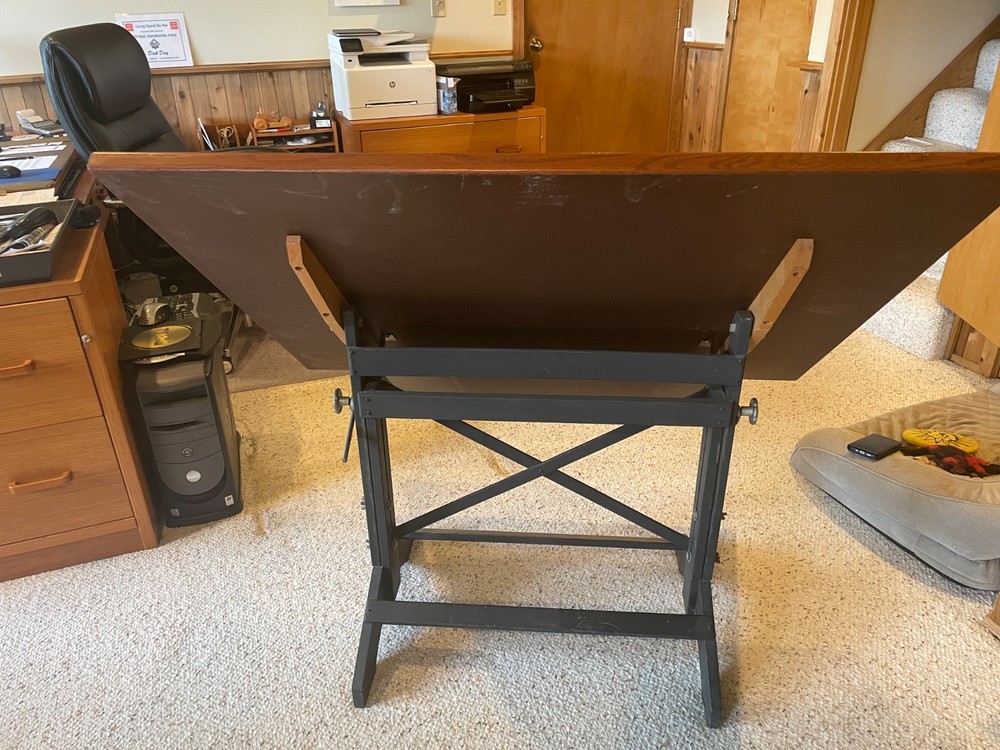 Artist/Architect/Engineer Drawing Table
