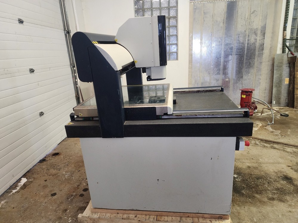 OGP SmartScope Flash 625 w/ Accessories - Used