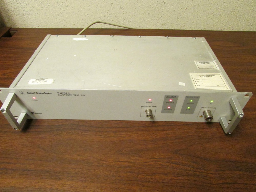 Agilent Keysight E1852B Bluetooth Test Set