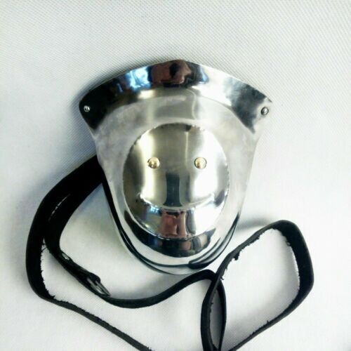 Medieval Groin Protection Buhurt Armor Codpiece  Wearable L Guard