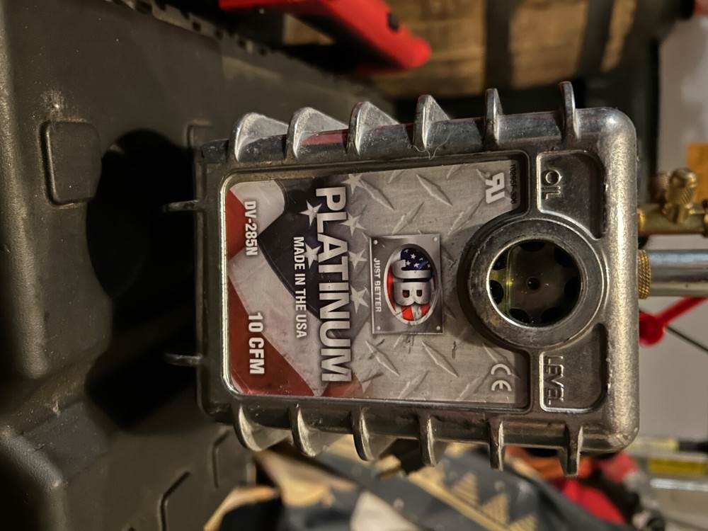 JB 10CFM Vacuum Pump