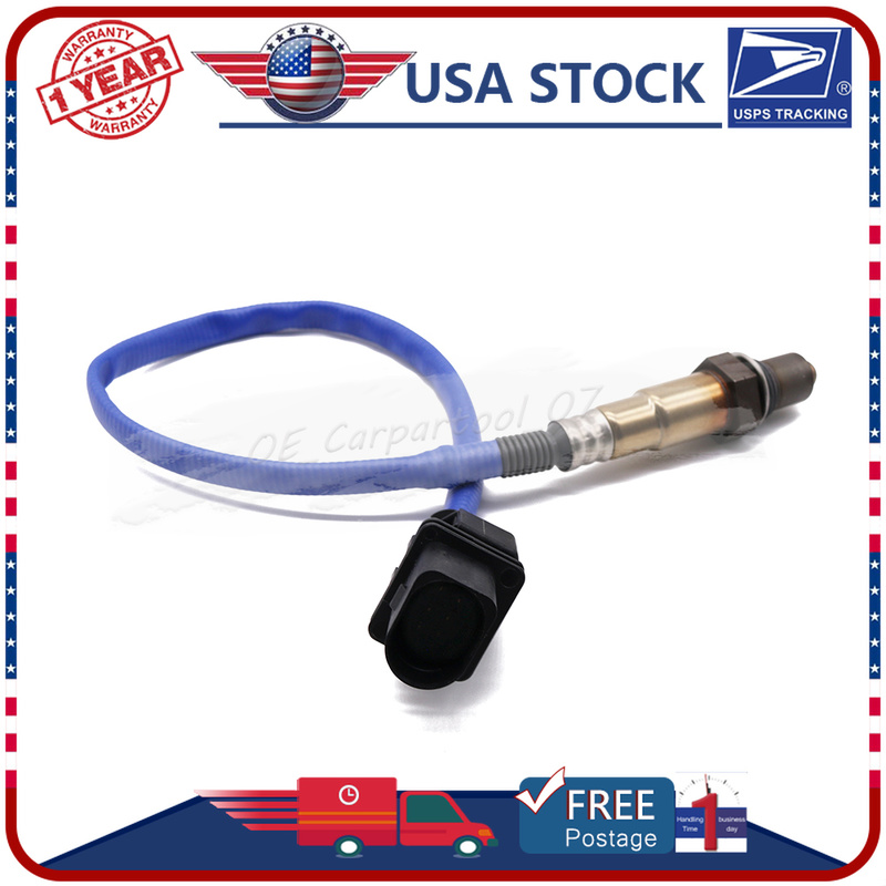2Pcs Upstream & Downstream Oxygen O2 Sensor For 2014-2018 Ford Focus 2.0L l4