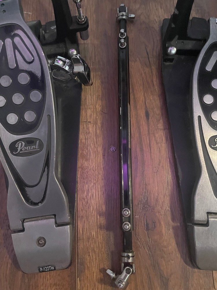 Pearl P-122TW Double Pedal Set