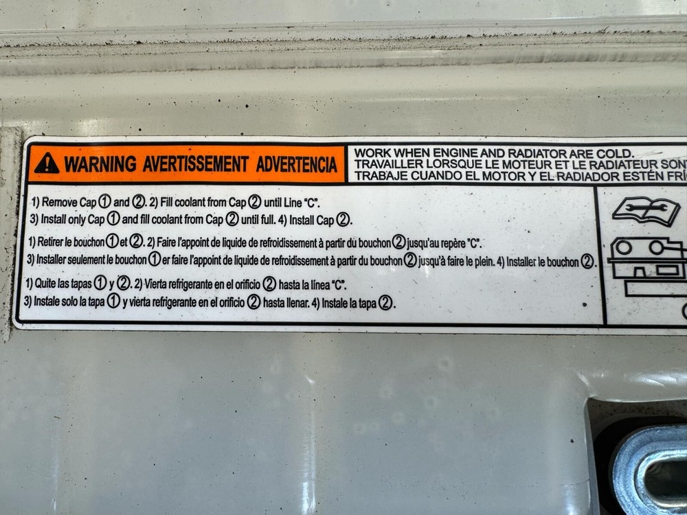 Coolant Adapter Tundra Sequioa (Beta)