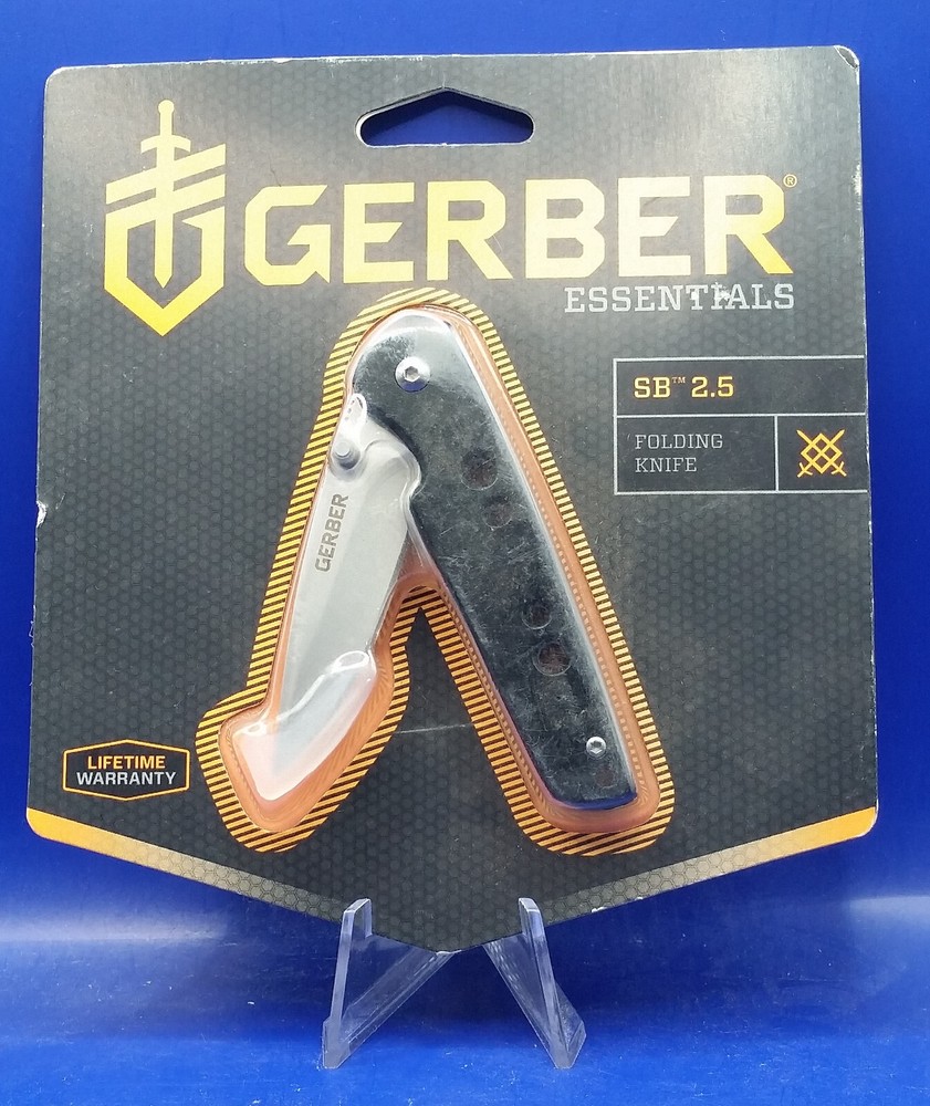 GERBER SB 2.5 22-41535