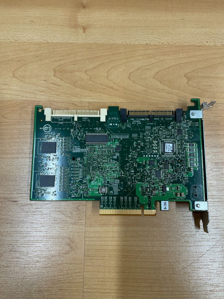 Dell T774H PERC 6/i SAS RAID Controller