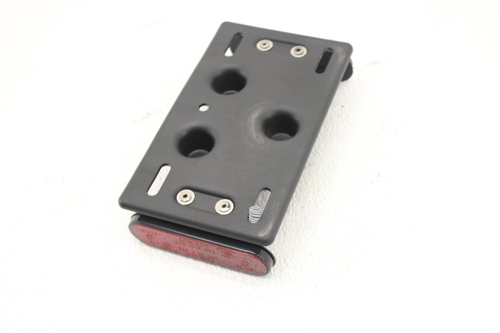 14-23 Indian Chieftain License Plate Bracket