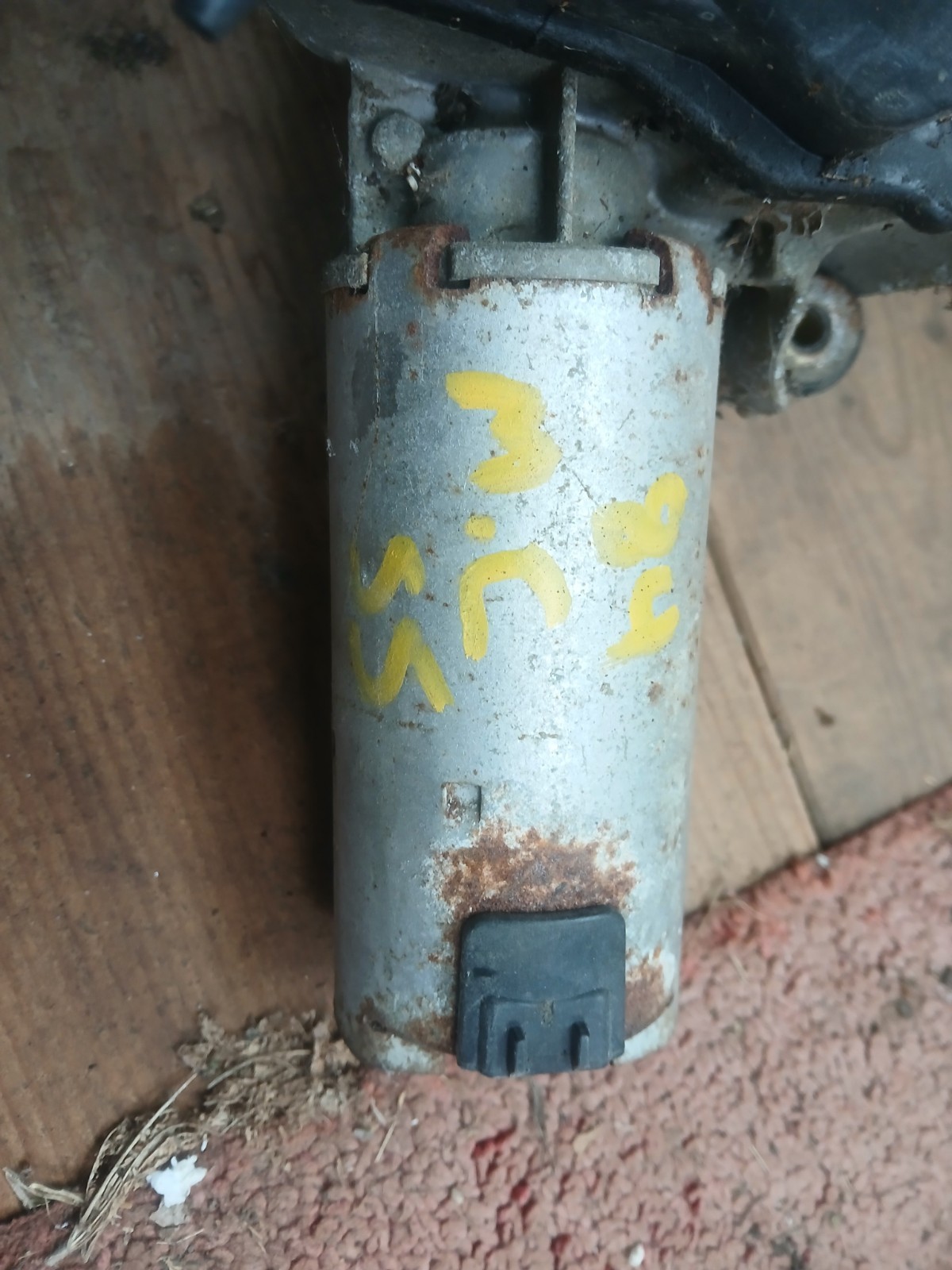 1984-88 Monte Carlo Cutlass Regal Windshield Wiper Motor OEM Used