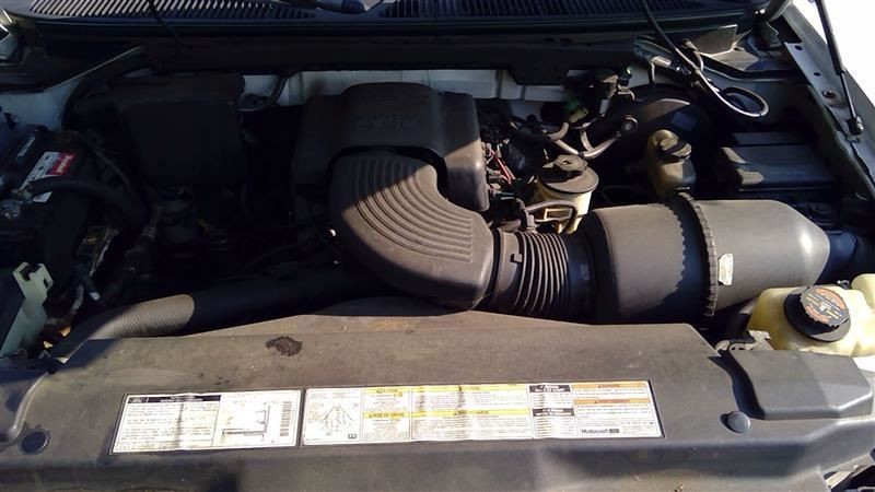 Temperature Control Front Dash Main Control Fits 97-98 EXPEDITION 176475