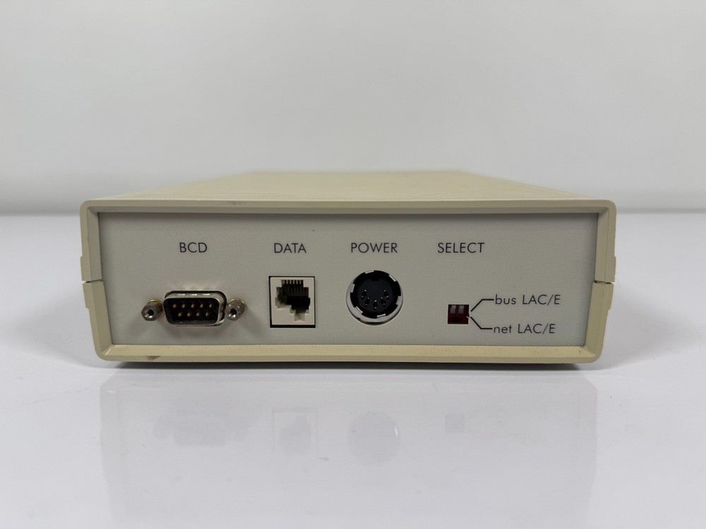 Waters BUS SAT/IN Interface Module Part Number WAT073640