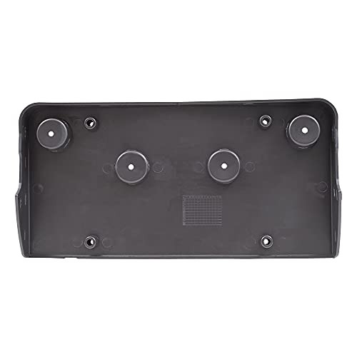 Brock Replacement Front License Plate Bracket Compatible with 2016-2017 Equinox