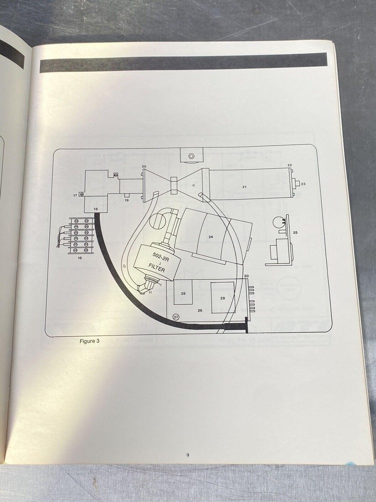 ATI Particulate Detection Apparatus TDA-2E, 2EL, 2EN, 2ENL- Users Manual / Guide