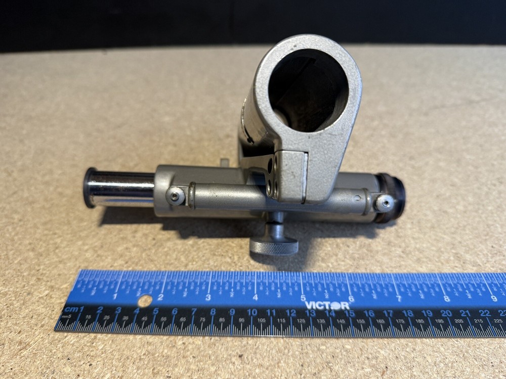 Gaertner Scientific Precision Microscope Slide Scope with Adjustable Mount