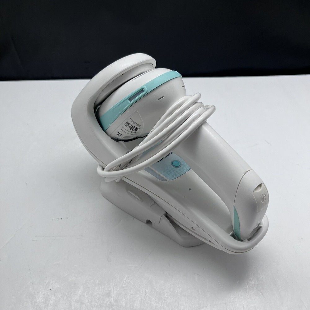Datalogic Gryphon GM4500 Handheld Barcode Scanner With Cradle & Cable