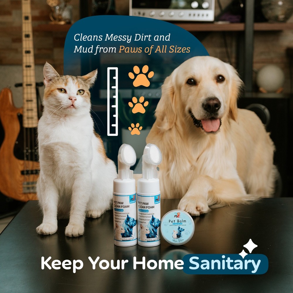 Pet Paw Balm