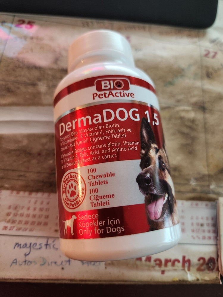 BIO PetActive/dermadog 1,5