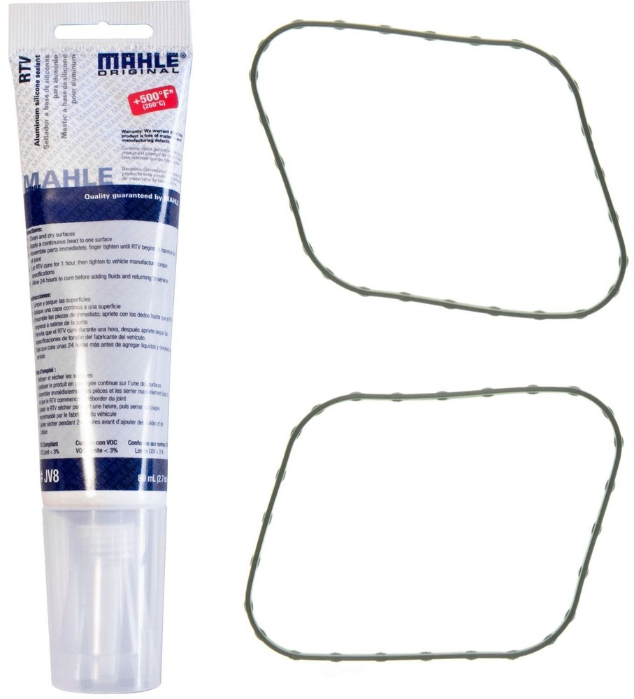 Engine Intake Manifold Gasket Set Mahle MS19402