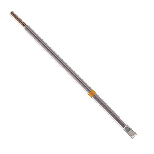 M7LC650 Chisel Extra Large 5.0mm 0.20in Interchangeable For Metcal STTC-165