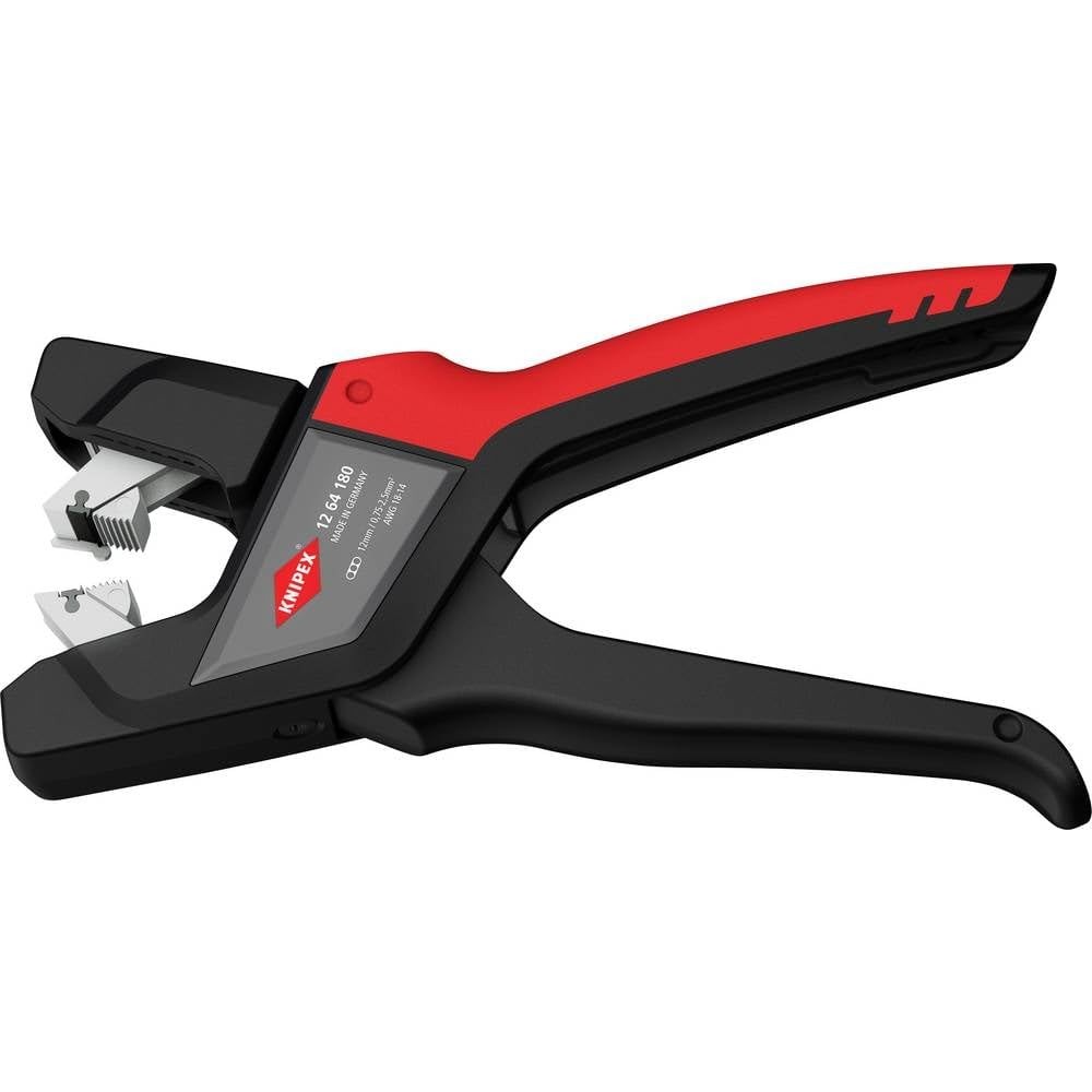 Knipex Tools 12 64 180 Self- Adjusting Insulation Strippers Multicoloured